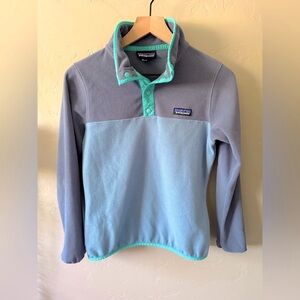 Patagonia fleece pullover